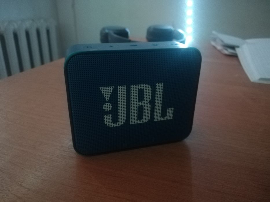 Портативная колонка JBL GO2