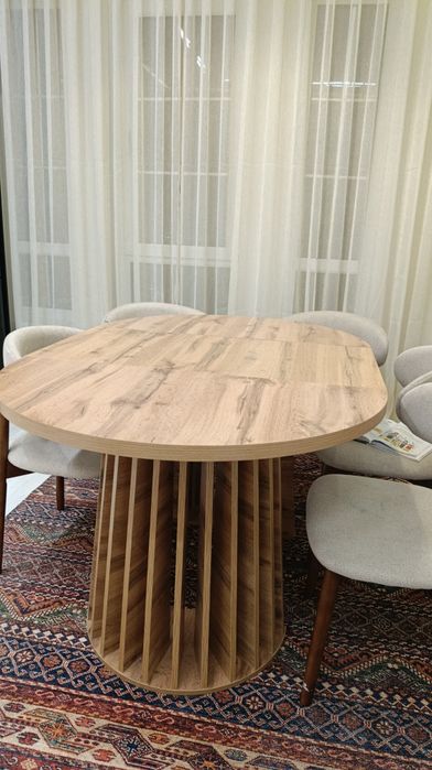 Джапанди стол 3метра