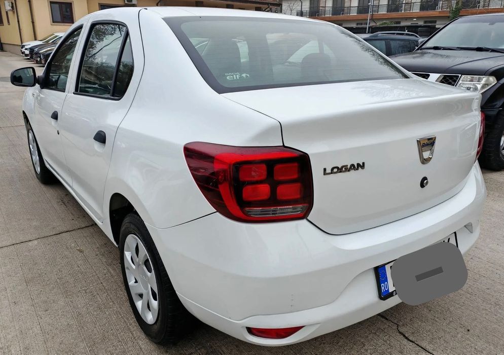 Dacia Logan 1.0 SCE Laureate