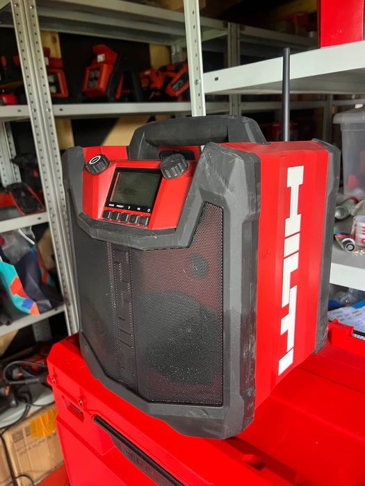 Строительное радио Hilti Nuron