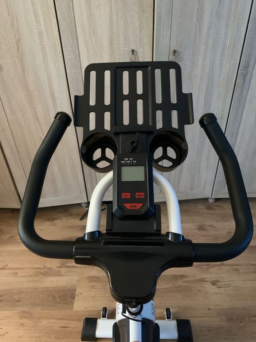 Bicicletă fitness / spinning – stare nouă, foarte puțin folosită