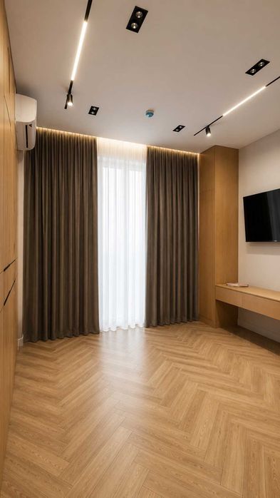 Продается своя дизайнерская евро двушка (40 м2) в NRG-BI SADO Business