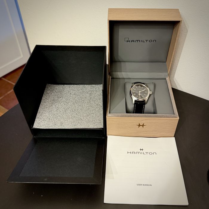 Ceas Hamilton Khaki Field Murph 38MM