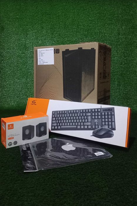 Offise ishlari,Internet, Maktab,kichikroq o'yinlar uchun Kampyuter !!!