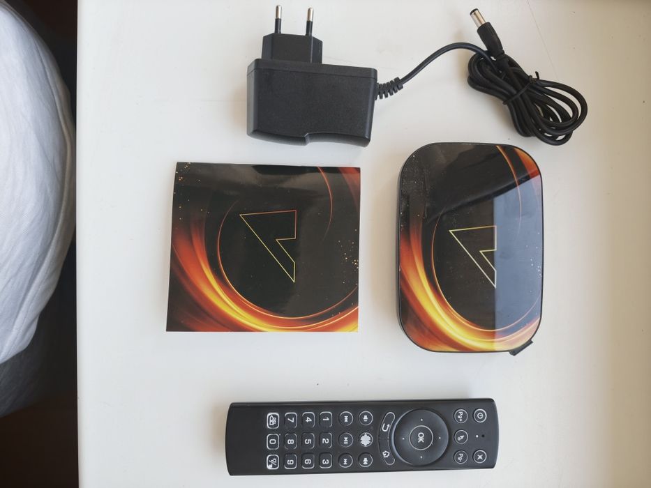 Vontar X3 Тв медиа приставка