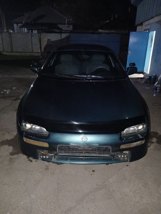 Mazda 323  поколения ВА
