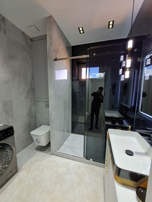 3 xonali lux kvartira sotiladi 110 m²