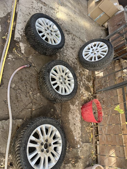 Титанки на тойоту,лексус