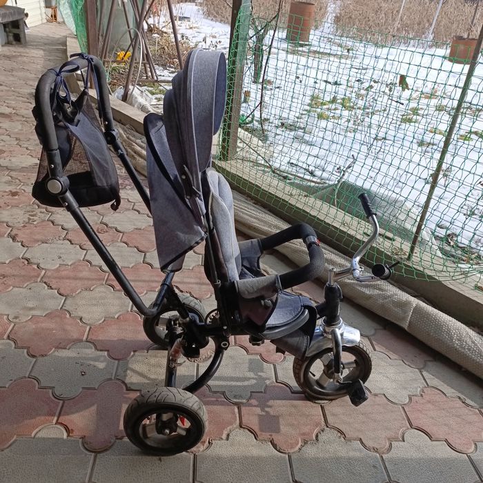 Коляска/велосипед