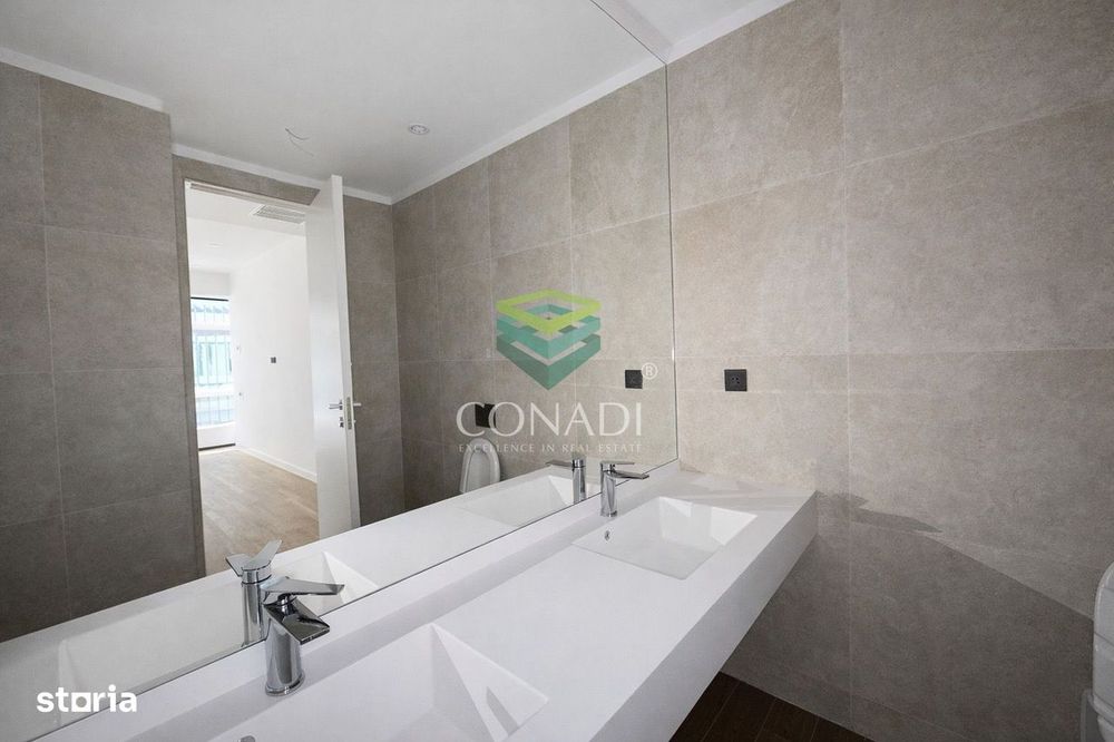 Apartament 3 Camere ONE VISTA Herastrau | Loc de Parcare inclus