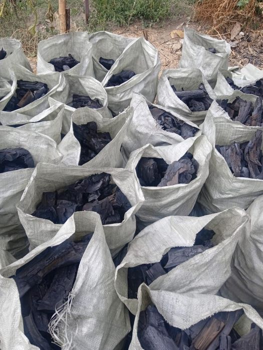 Табиғи ағаш көмірі, Природный древесный уголь