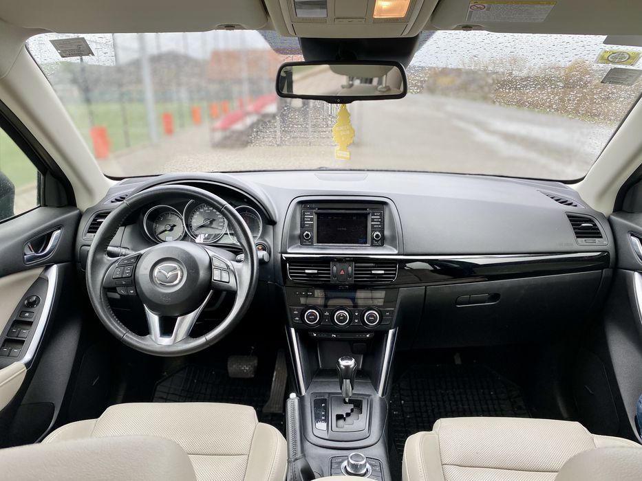 Mazda CX 5 AWD Automat