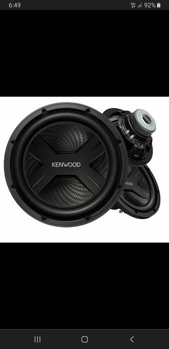 Продам Сабвуферы