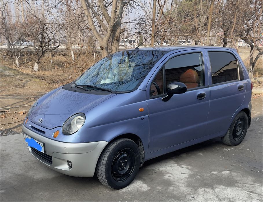 Матиз 2008 холати идеал