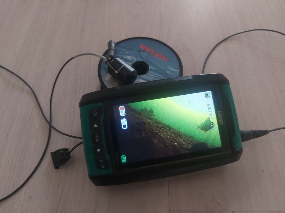 Продам подводную камеру