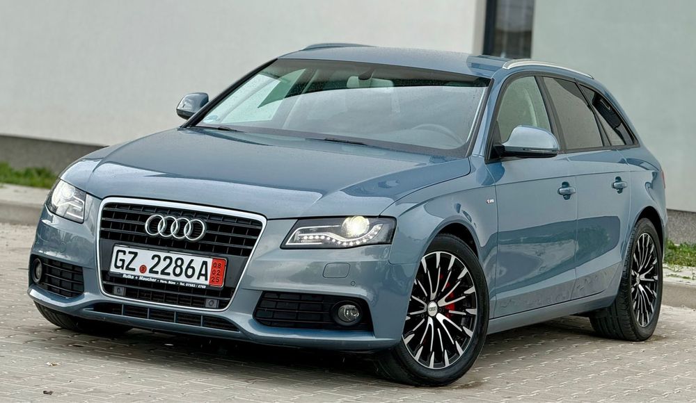De vânzare Audi A4 b8 Automat 2009 143 cp