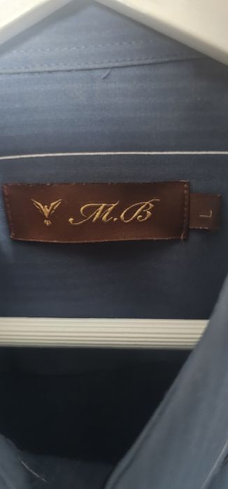 Мужской койлек 48