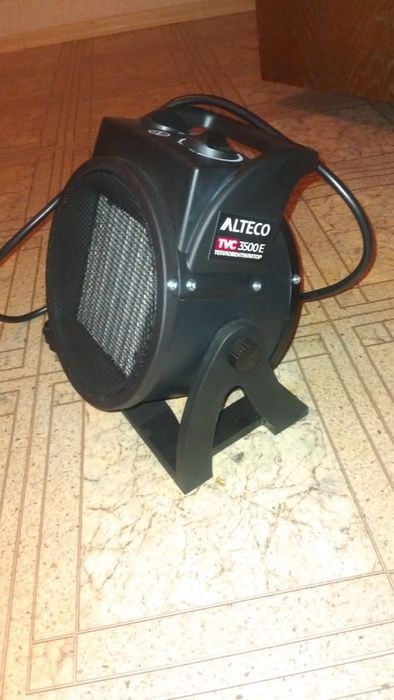 Обогреватель за 10тысяч.торг.