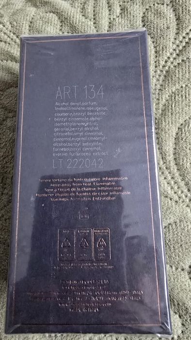 Olfazeta Chogan Luxury 134, extract de parfum