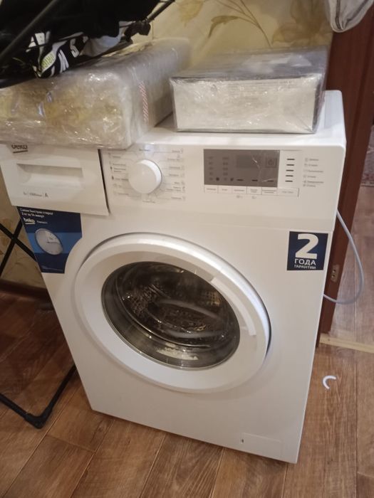 Стиральная машина Beko