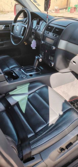 На Части Volkswagen Touareg 3.0tdi Туарег 3.0тди