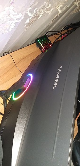 Игровой компьютер. Oyin uchun kampyuter