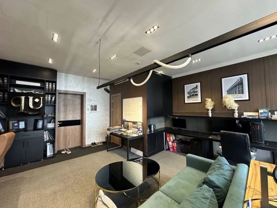 Аренда офиса на Акай Сити. Старт. 125 м²