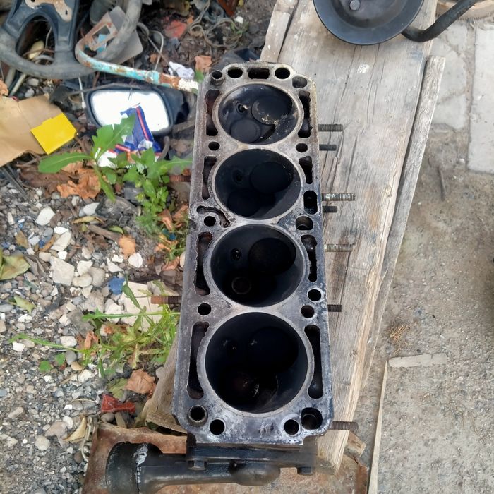 Головка опель 1.6