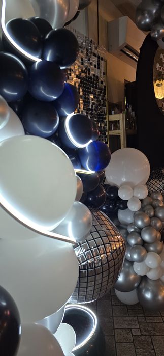 Украса за рожден ден, юбилей,кръщене,погача,сватба,фирмино парти и др.