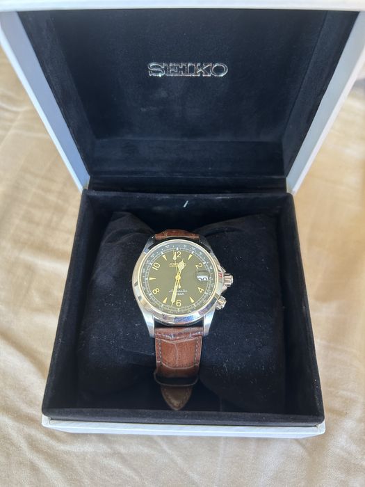 Seiko Prospex Alpinist