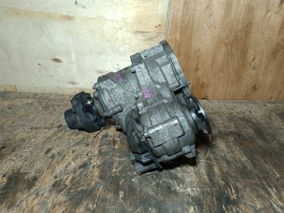 Раздатка Mercedes W203 W211 M112 V6 3.2 Мерседес C320 E320 4matic