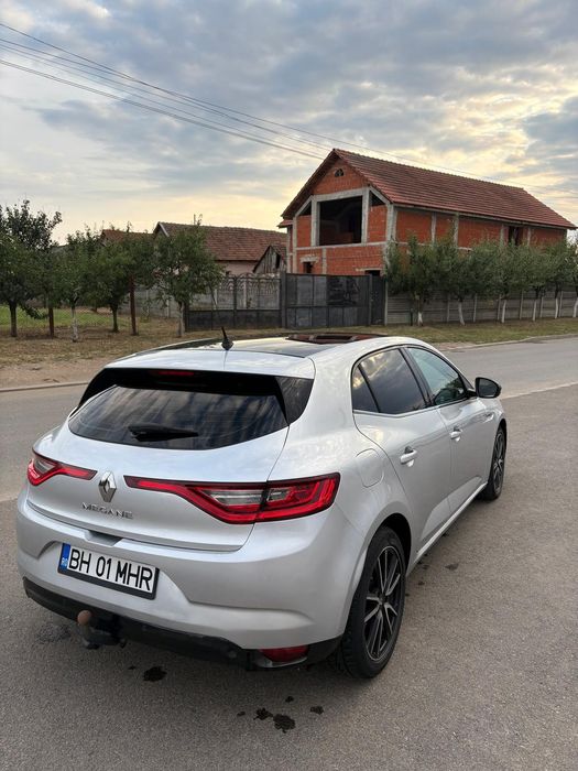 Renault Megane IV Limited Edition