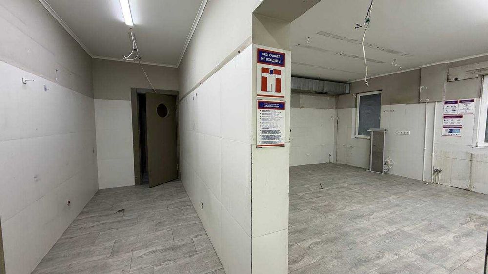 107 кв.м Кафе Ресторан Магазин Бутик Офис ул.Аккурганская Летник