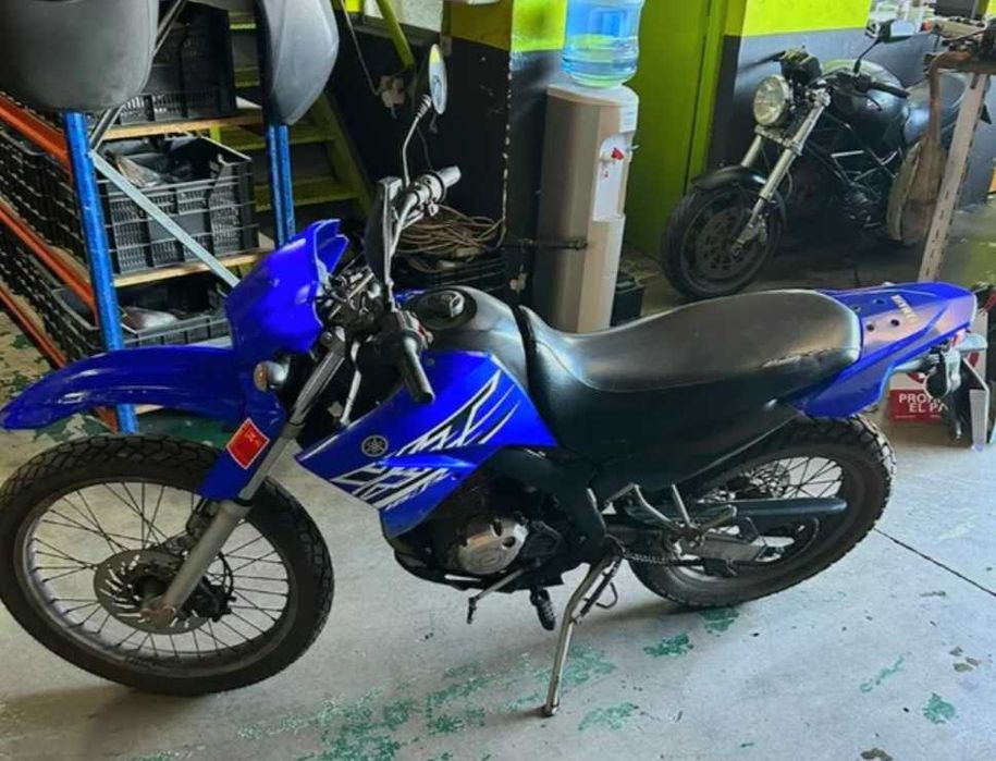 На части  Yamaha Honda Husqvarna