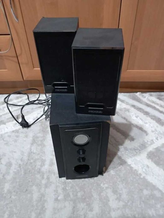 Колонка микролаб