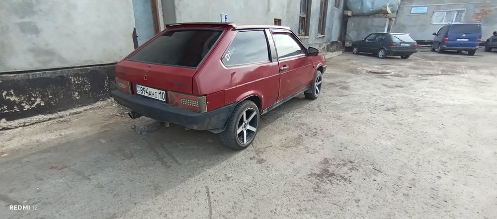 Продам 8ку.инжектор.8кл.