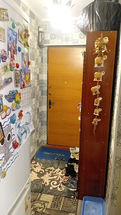 Продам 2х ком. кв. в 9мкр дом 62