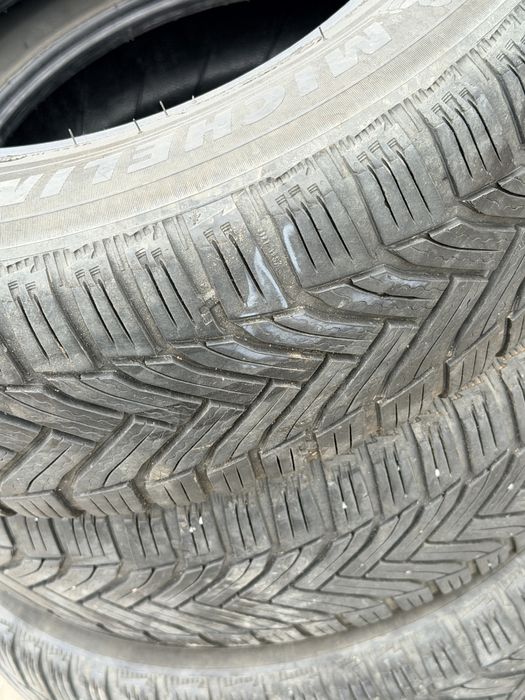 Cauciucuri Set Michelin