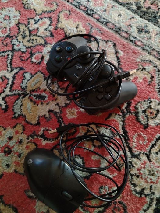 Джостик и мышка продам в хорошем состоянии