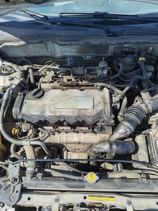 Нисан Алмера 2.2дизел на части