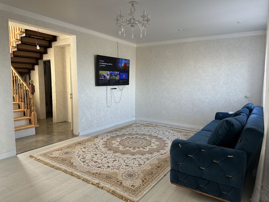 Продам частный дом в 22 квартале.