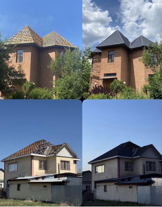 Крыши кровли перекрытие