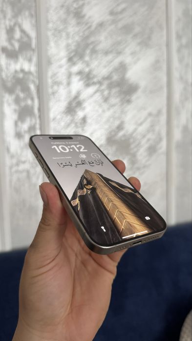 Продам iphone 15 pro 128 gb