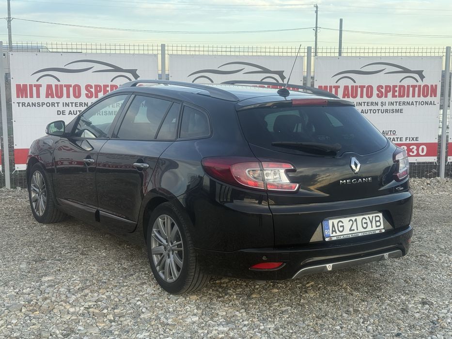Renault Megane / Gt Line / Panorama / Full Options / Transport Gratuit