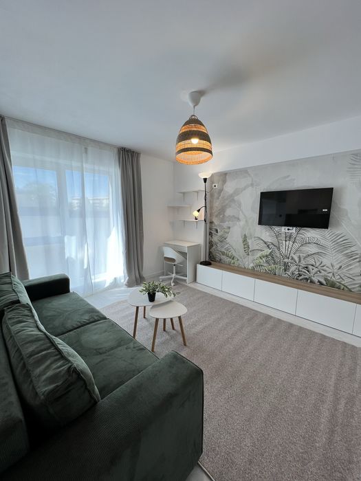 Garsoniera Obor Baicului Piata Delfinului GhicaApartments Fara Agentii