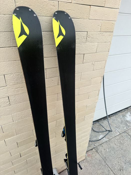 Schiuri ATOMIC NOMAD Blackeye TI