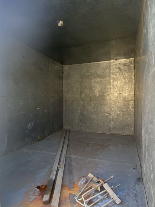 Продам термо будку от газели