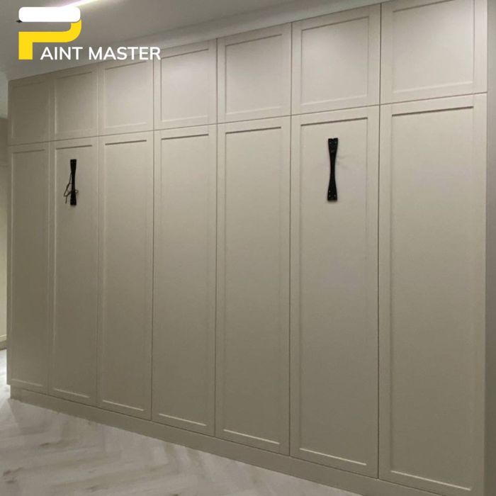 Покраска,реставрация мебели, фасадов кухни из МДФ