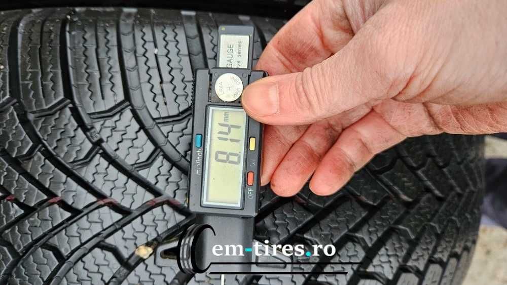 SET 2 Anvelope Iarna 205/55 R16 BRIDGESTONE Blizzak 6 94H