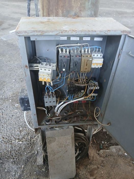 Рефей вибропресс